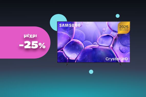 Promo grid image: Τηλεοράσεις